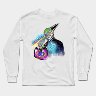 Official :2nd End; Psychedelic Enlightenment 4 Long Sleeve T-Shirt